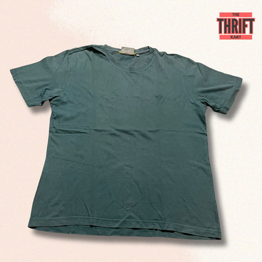 Camel Active Solid Oversized Tee | Made In Germany