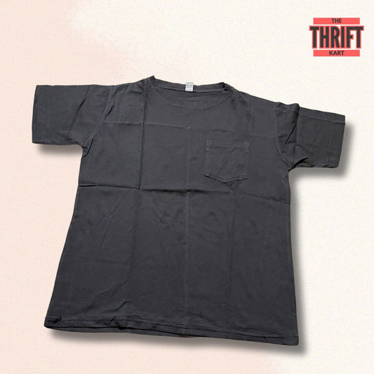 Old Navy Solid Oversized Tee | Made In Cambodia