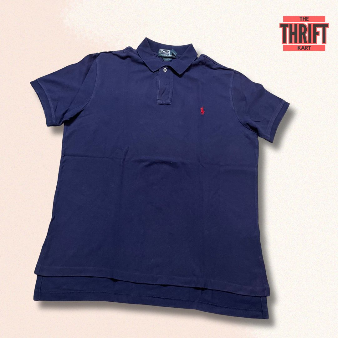 POLO By Ralph Lauren Classic Polo Tee | Made In China