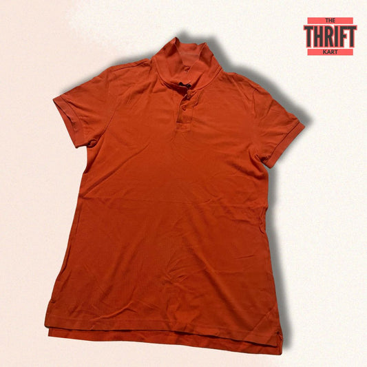 Giordano Solid Polo Tee | Made In China