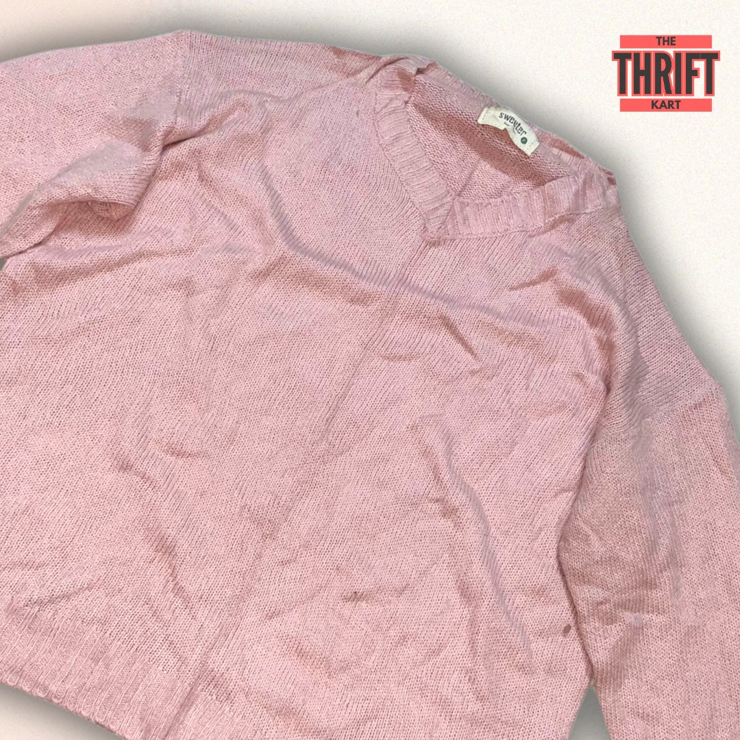 Sweeter Oversized Rugged Sweater | Made in USA