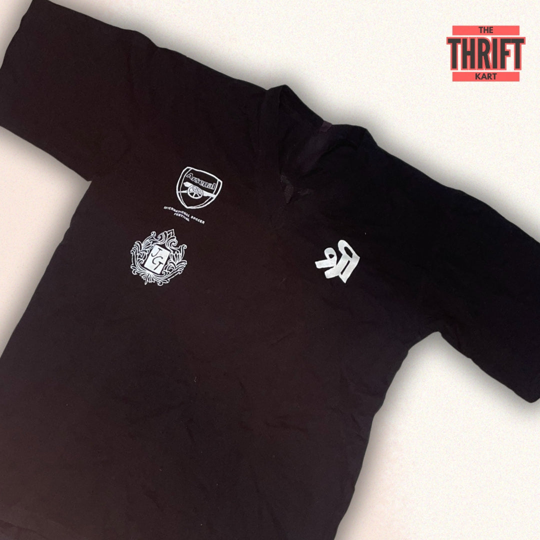 The Thrift Kart Arsenal Jersey | Made in China