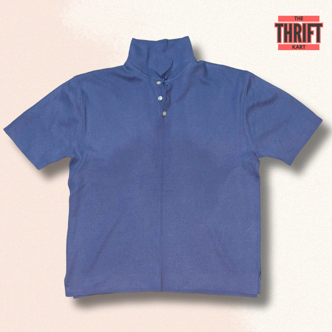 COCL Soft Touch Aqua Tee | Made in Korea