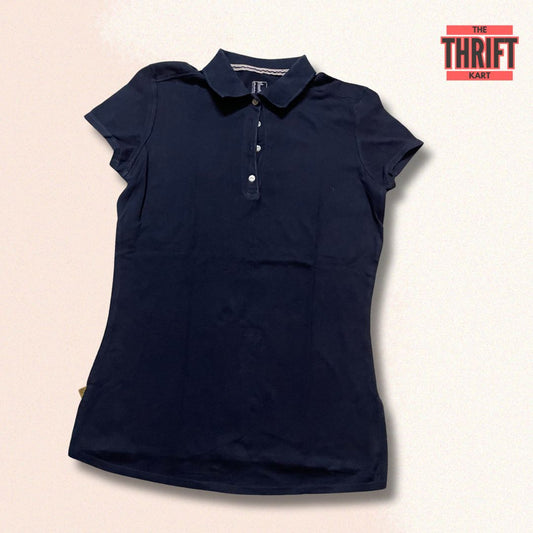 Decathlon Slim Fit Polo Tee | Made In China