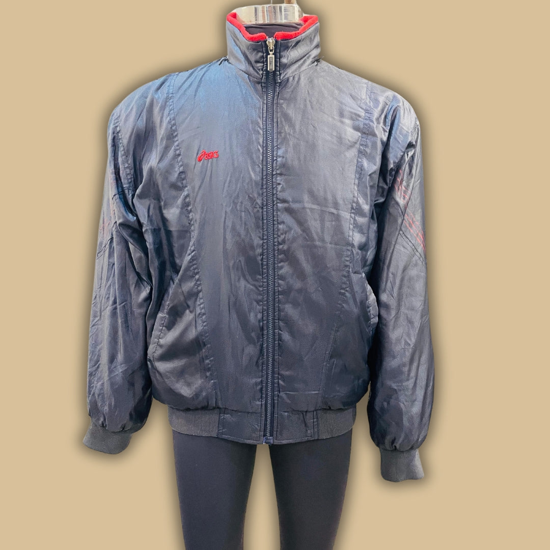 Asics Men Track Jacket | 100% Affordable Thrift Clothing
