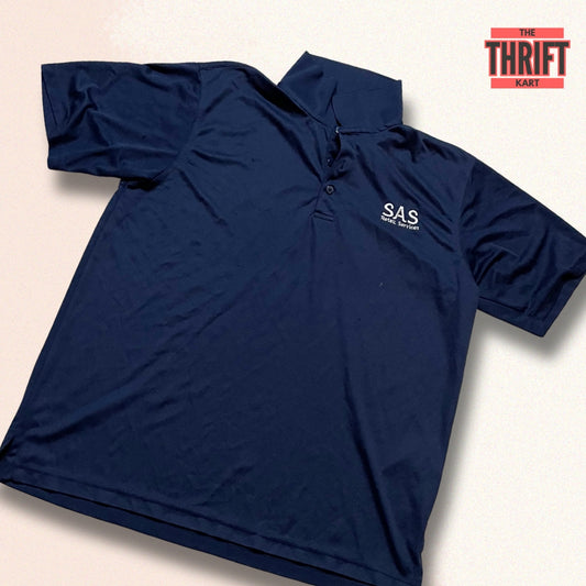 SAS Official Blue Jersey | Made in China