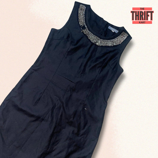 Tomboy Jeans Rugged Black Dress | Made in USA