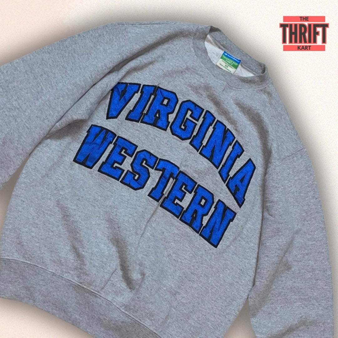 Champion Virginia Western Jersey | Made in USA