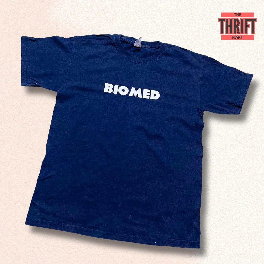 Gildan Biomed Experiment Casual Tee | Made in UK