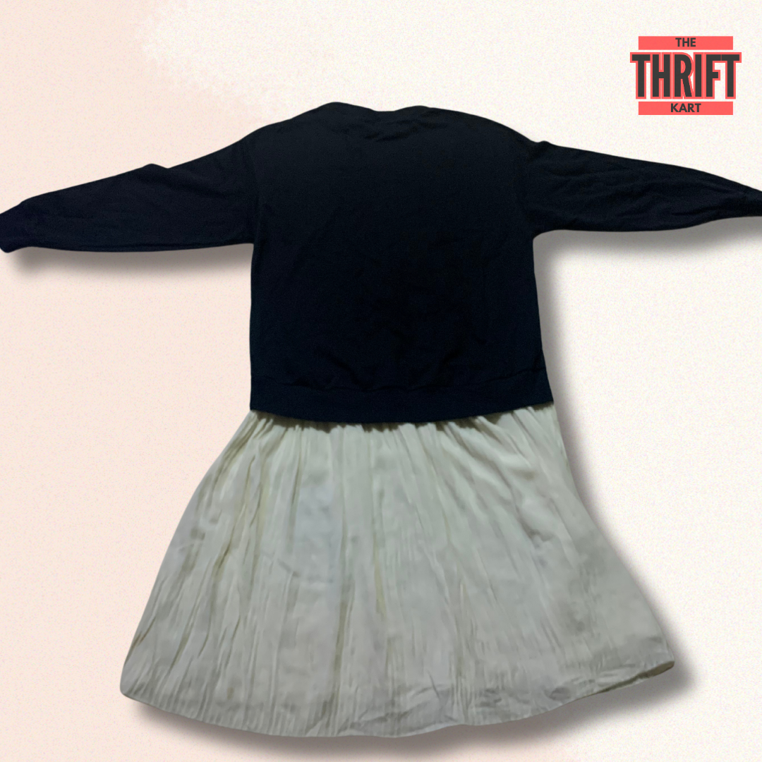 8 Seconds Official Frock Dress | Made in India