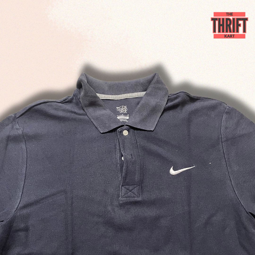 The Athletic Dept. Solid Fit Polo Tee | Made In China