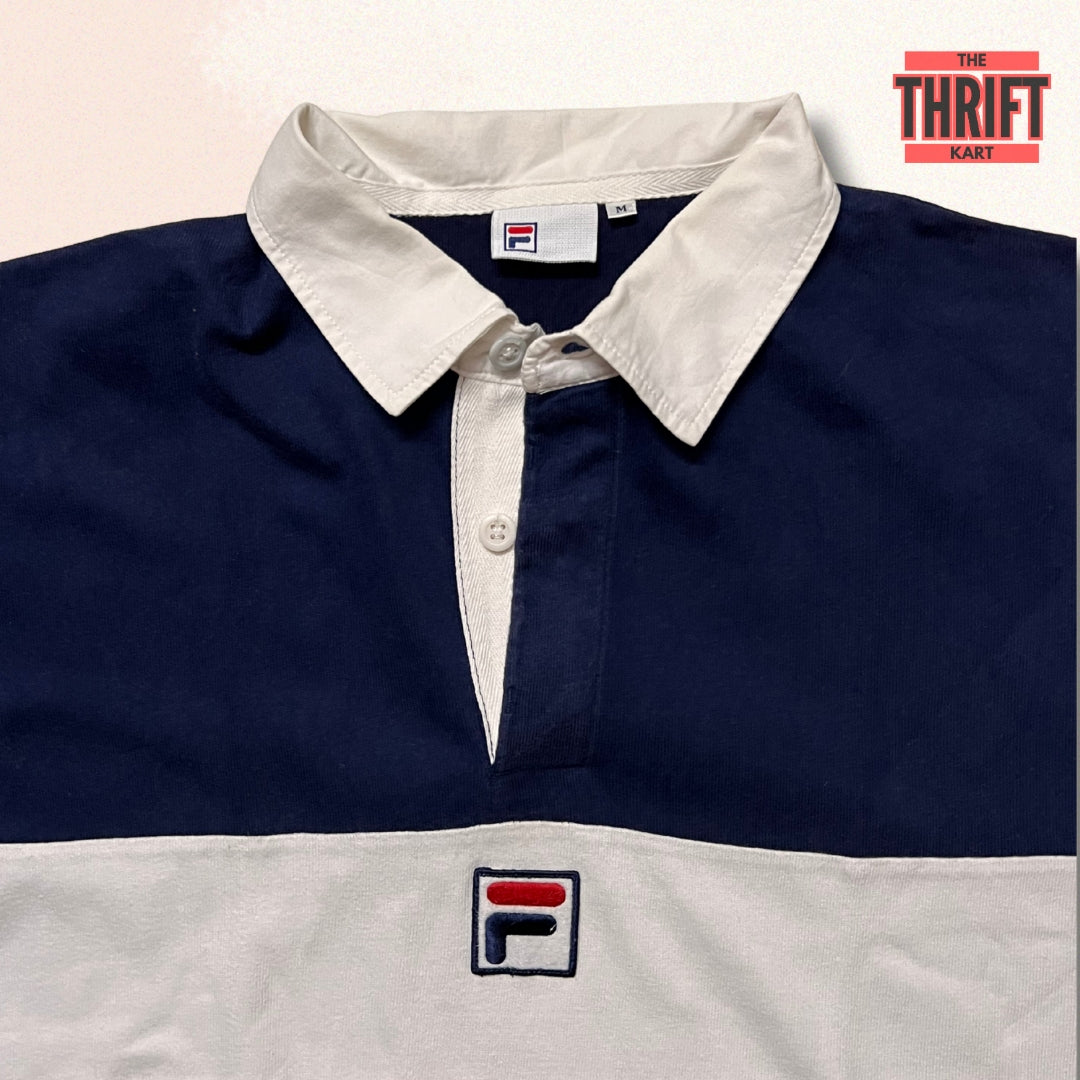 Fila Official X Popeye Polo | Made in France
