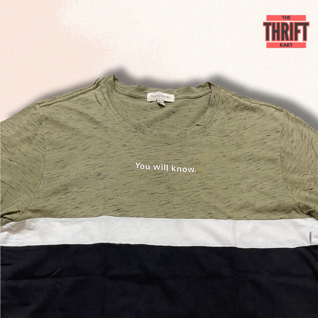 Padini Authentics Casual Tee | Made In China