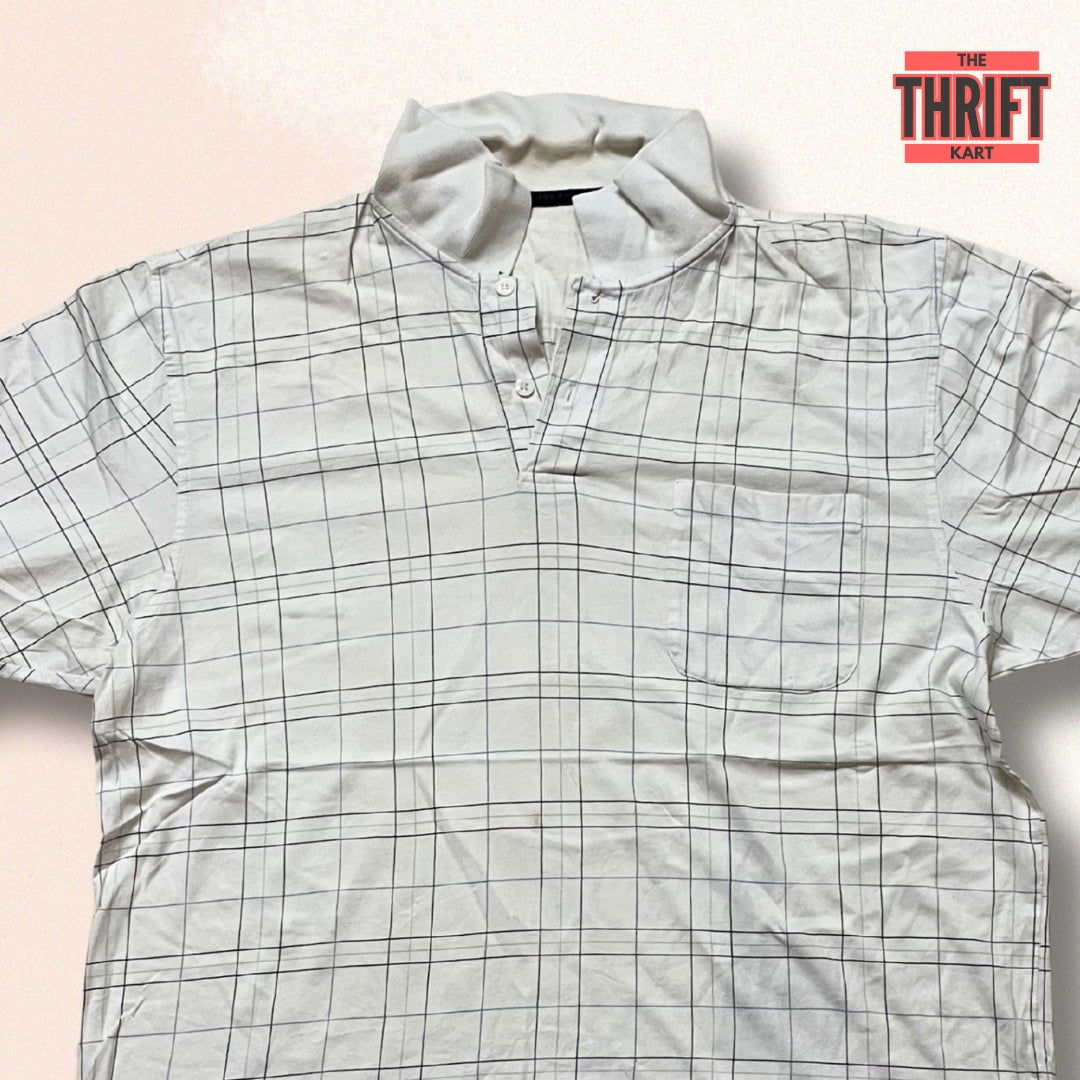 The Thrift Kart Cross Strip Oversized | Made in China