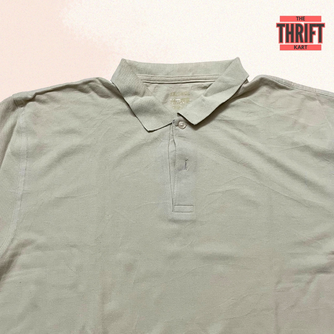 Giordano Creme Touch Polo | Made in Italy