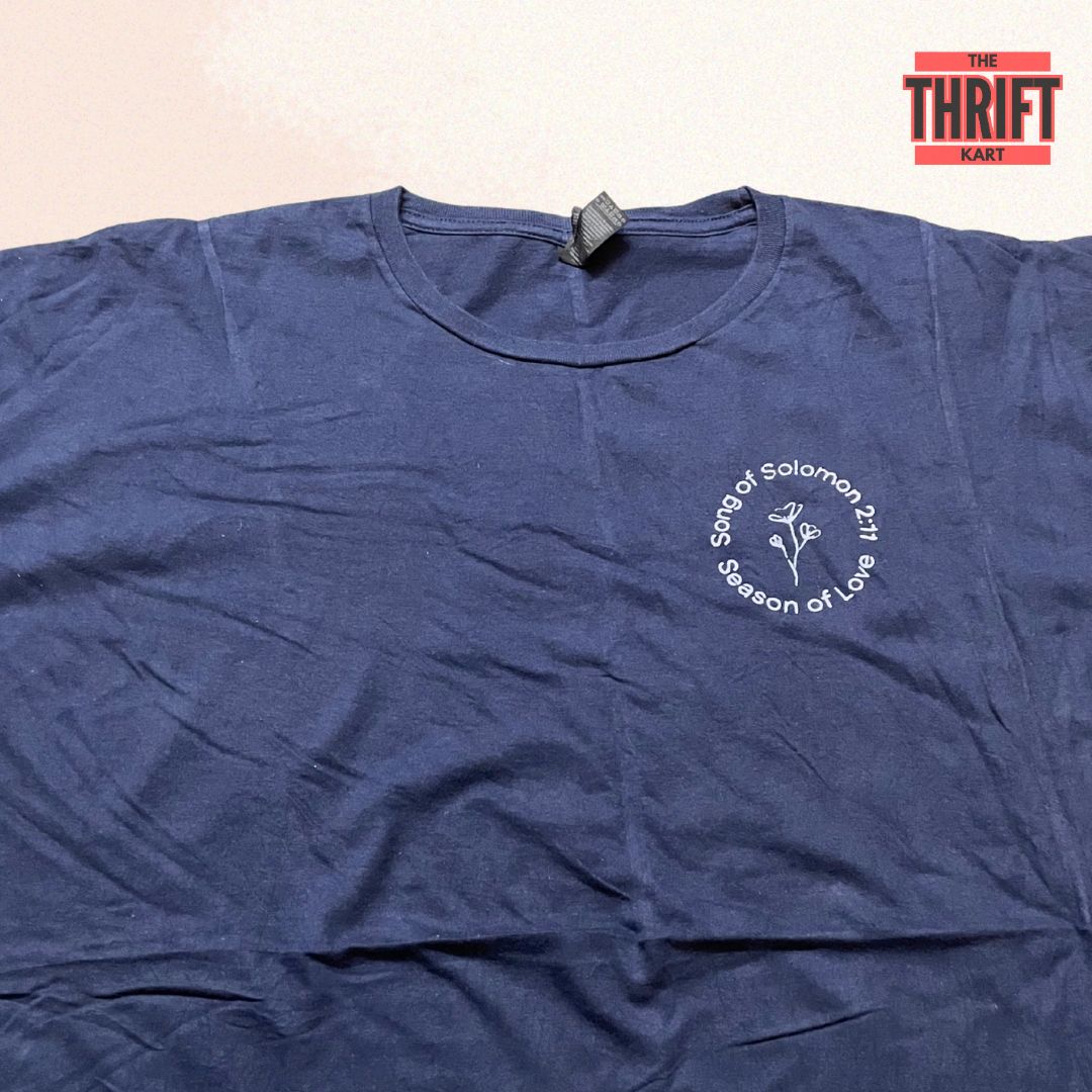 Gildan Solid Oversized Tee | Made In Honduras