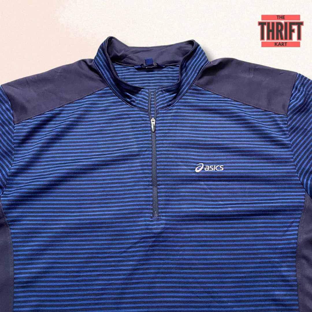 Asics Dark Soft Touch Activewear | Made in Italy