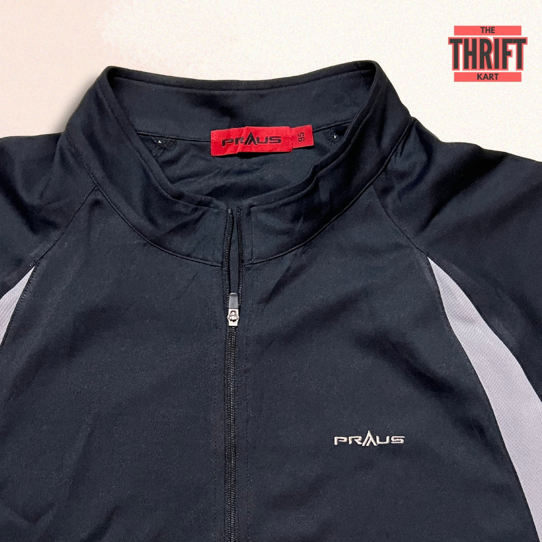Praus Farlane Black Actiwear | Made in Canada