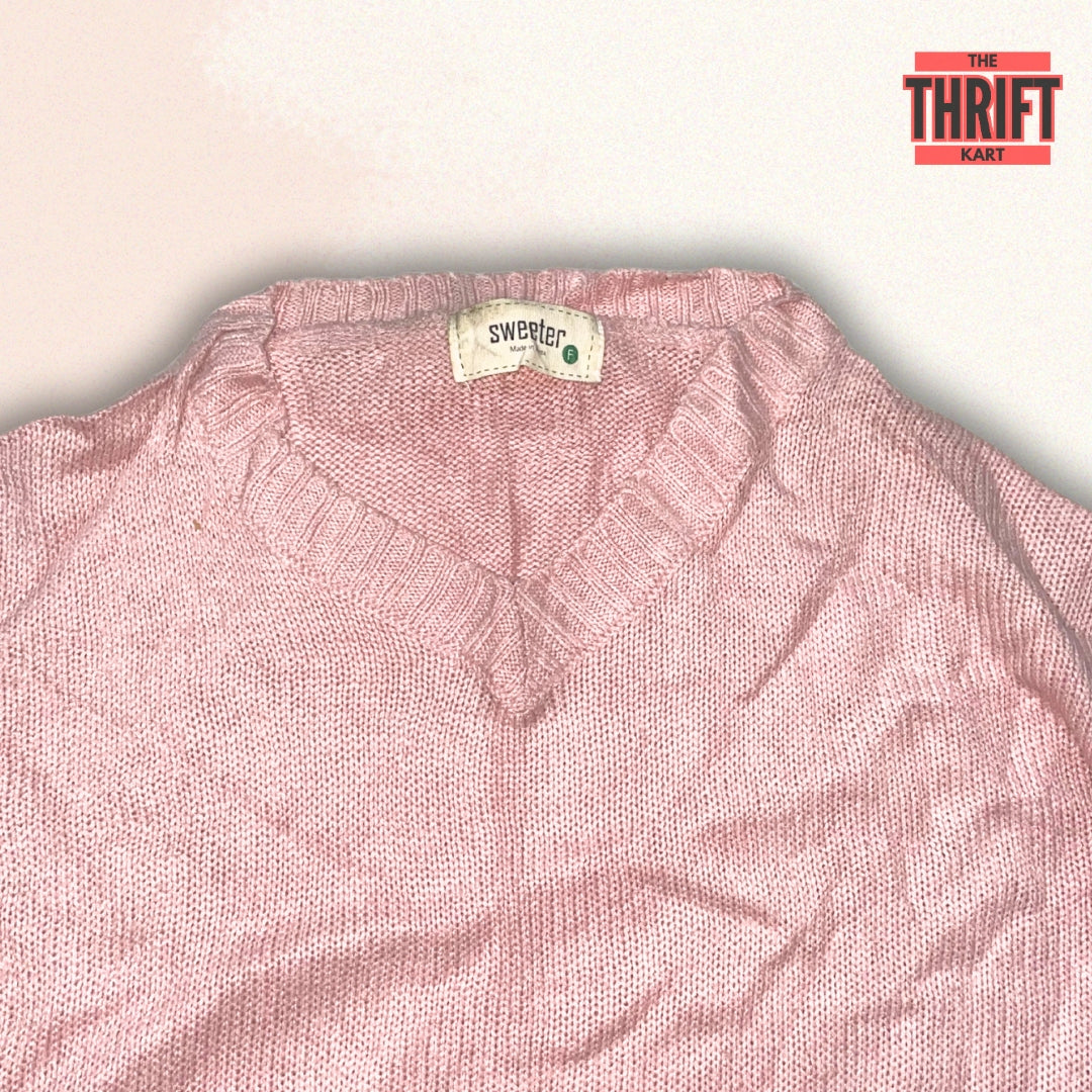 Sweeter Oversized Rugged Sweater | Made in USA