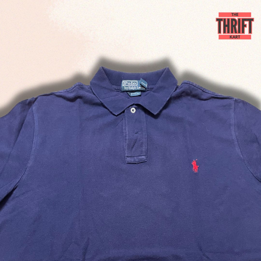 POLO By Ralph Lauren Classic Polo Tee | Made In China