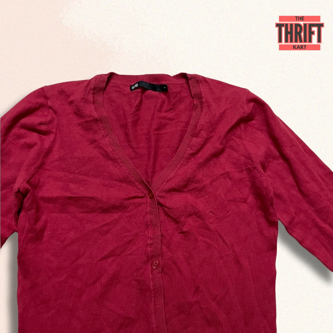 We Chic Vibrant V-Top | Made in USA