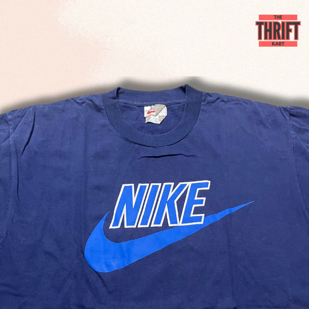 Nike Basic Oversized Tee | Made In China