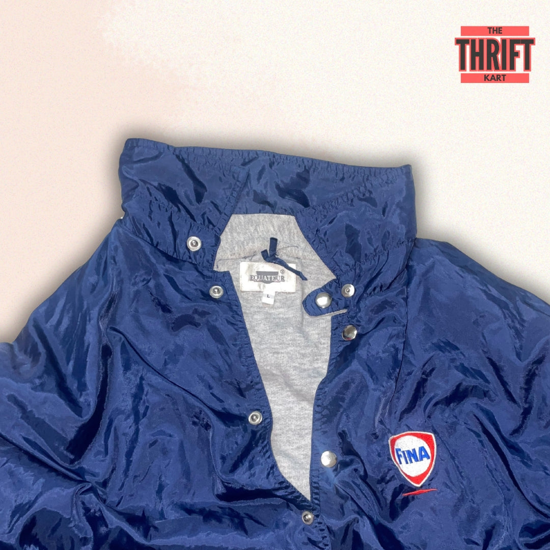 Fina Official Windcheater Jacket | Made in Bangladesh