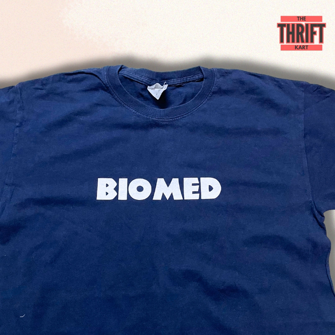 Gildan Biomed Experiment Casual Tee | Made in UK