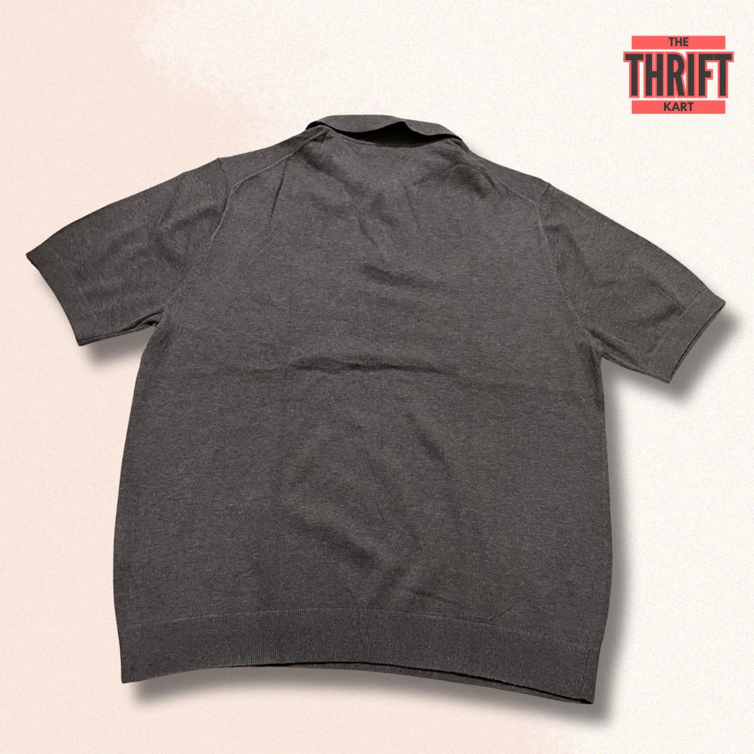 Giordano Solid Polo Tee | Made In Veitnam