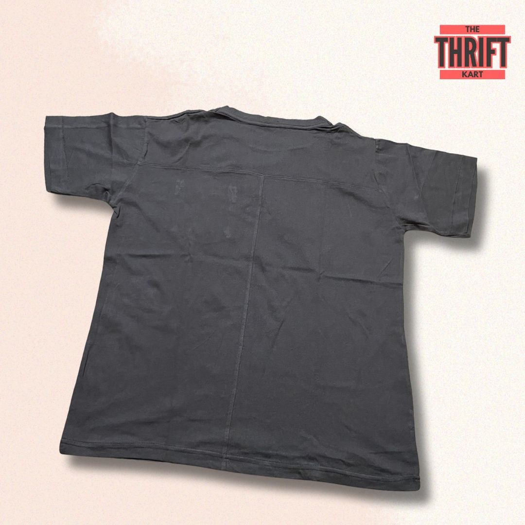 Old Navy Solid Oversized Tee | Made In Cambodia