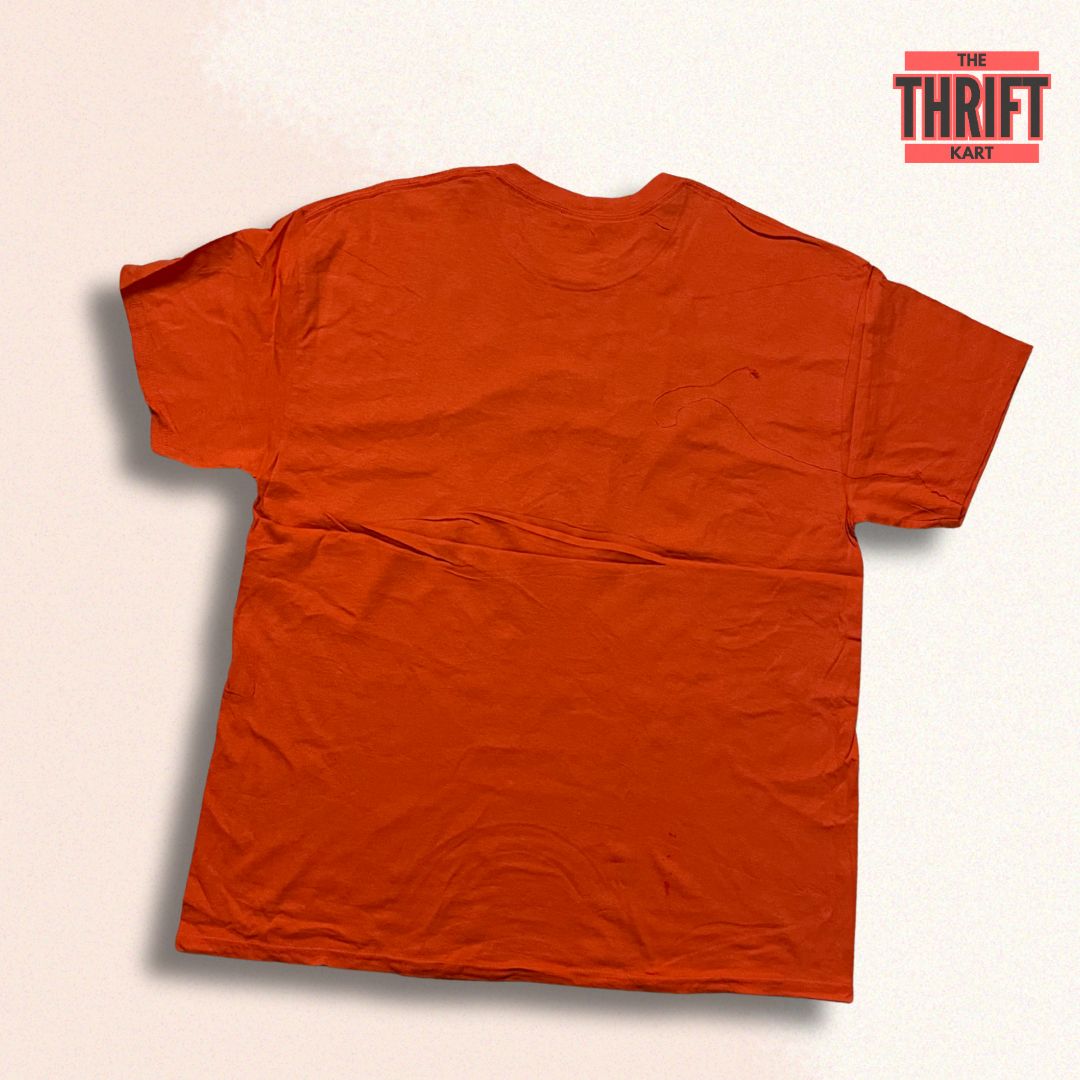 Gildan Casual Oversized Tee | Made In Honduras