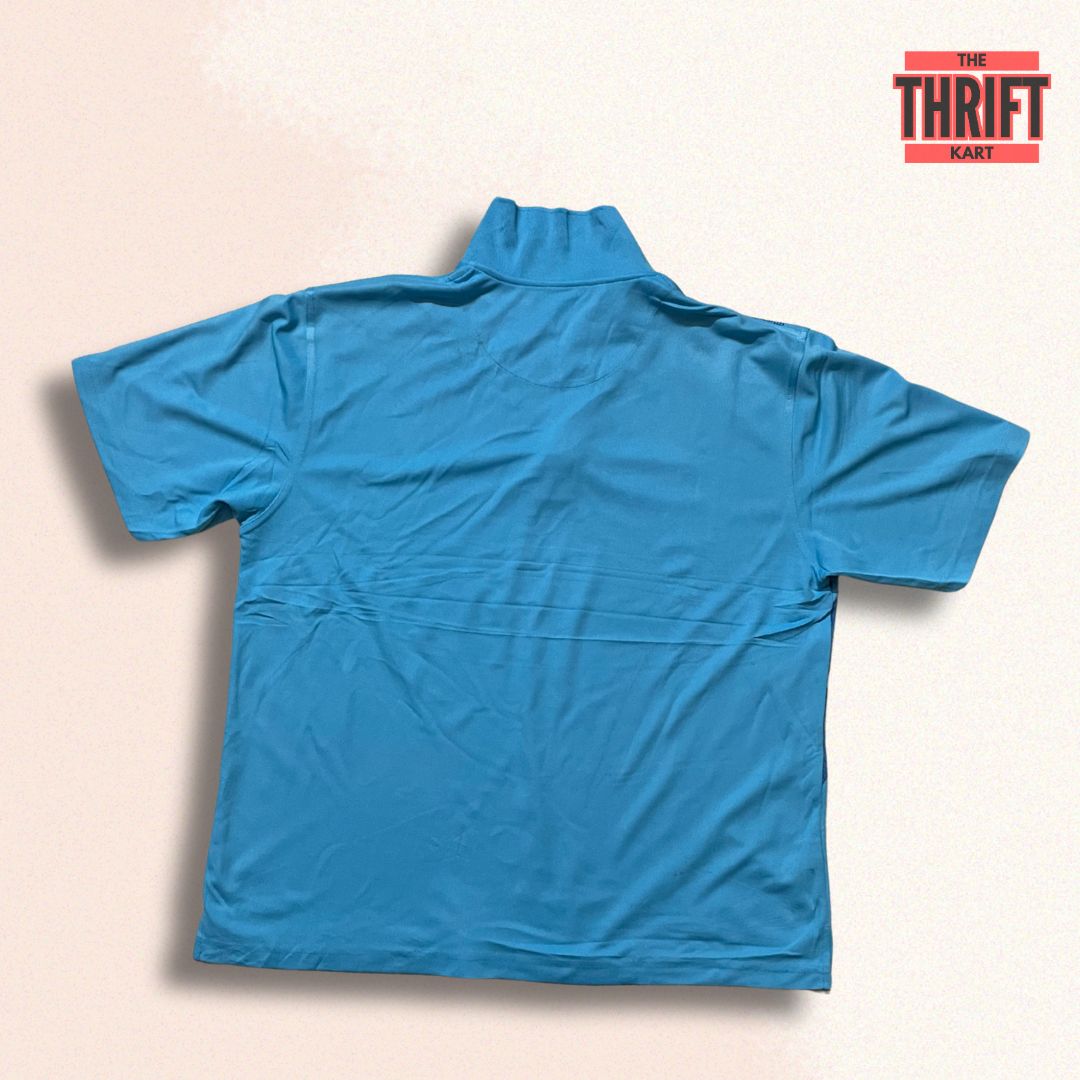 Pro Tour Oversized Collared Tee | Made In Vietnam