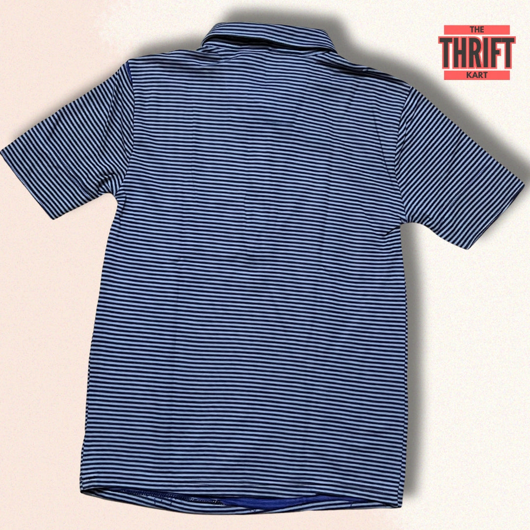 Nautica Casual Oversized Polo | Made in Whales