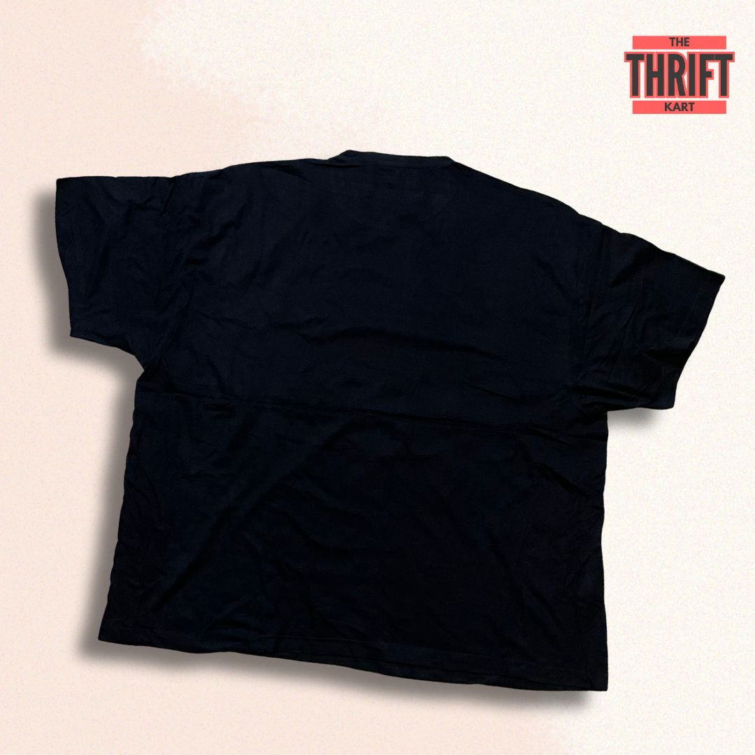 Lootchest Black Oversized Tee | Made In Germany