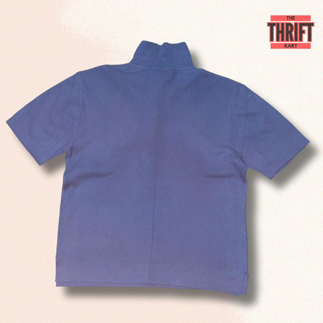 COCL Soft Touch Aqua Tee | Made in Korea