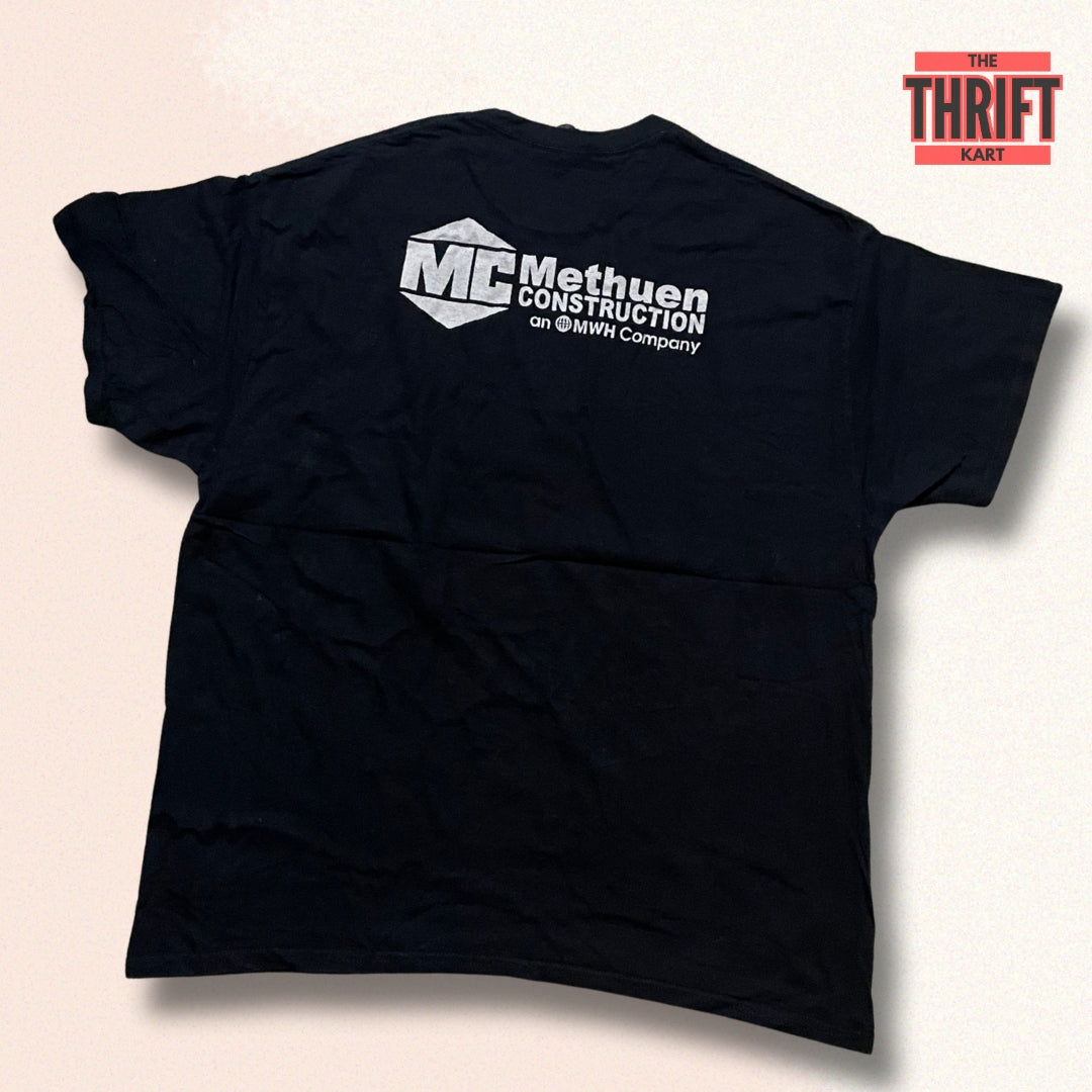 Gildan Macho Construction Oversized | Made in Europe