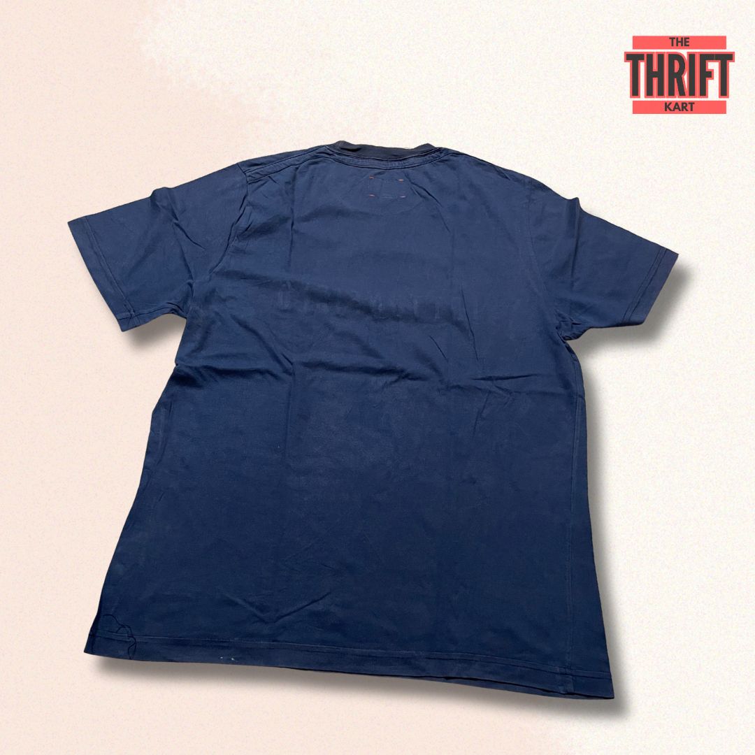 Cottonfield Basic Casual Fit Tee | Made In India