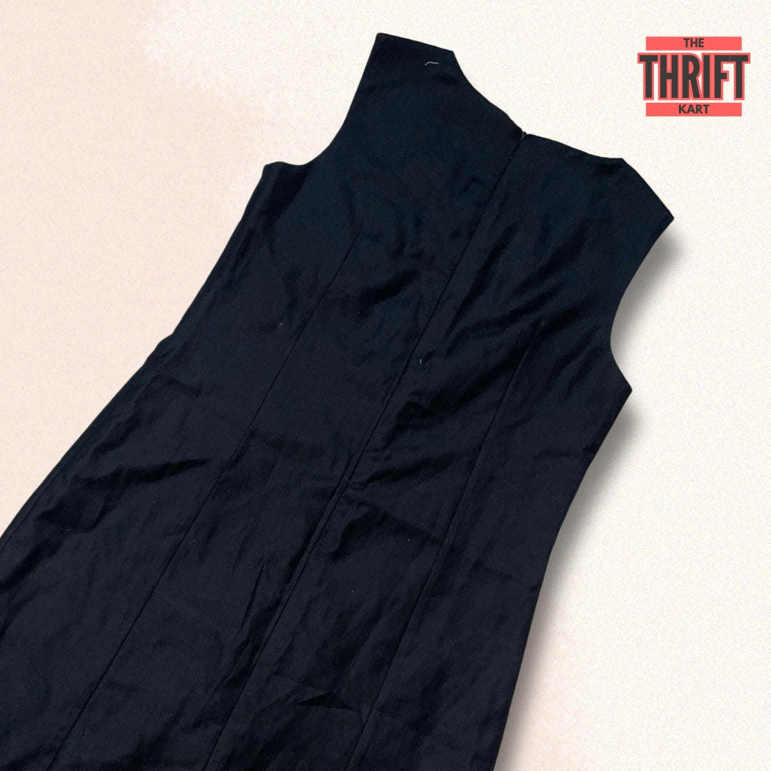 Tomboy Jeans Rugged Black Dress | Made in USA