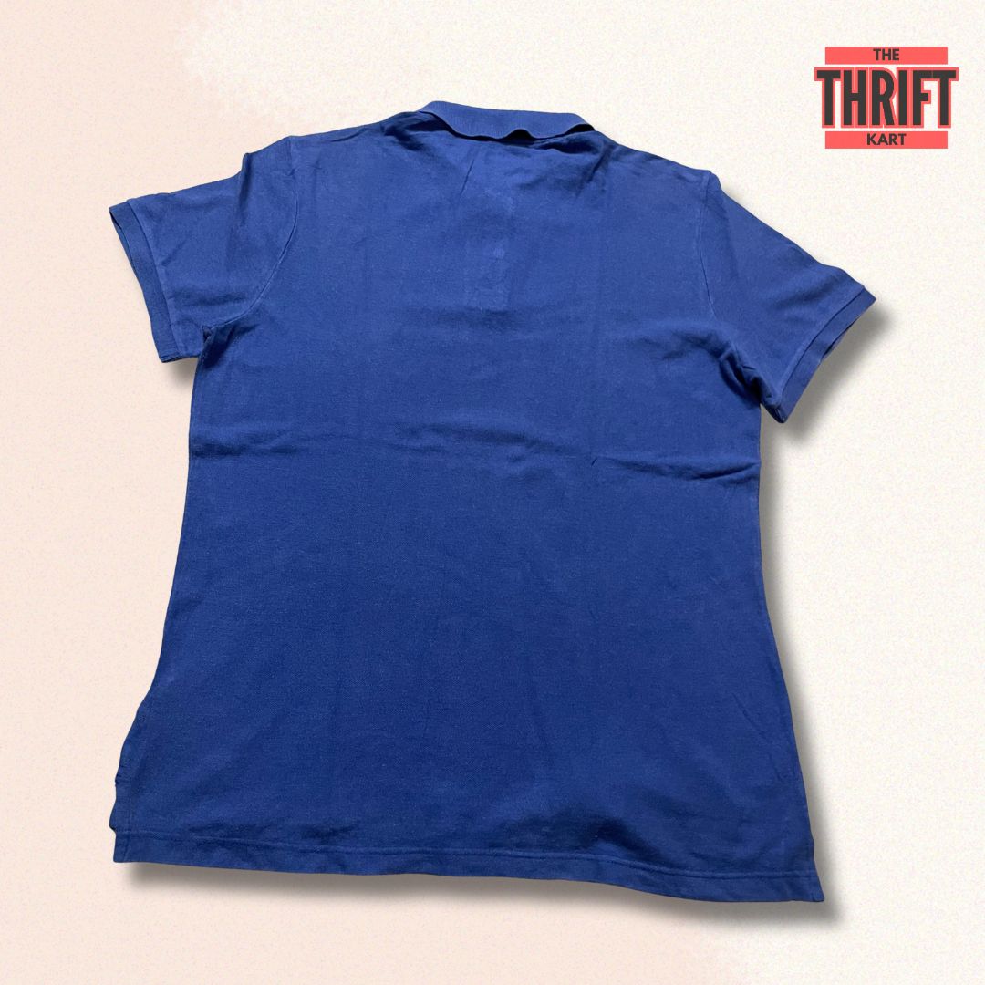 Gap Casual Fit Polo Tee | Made In Pakistan