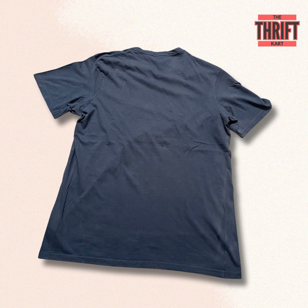 T Bar Solid Oversized Tee | Made In Bangladesh