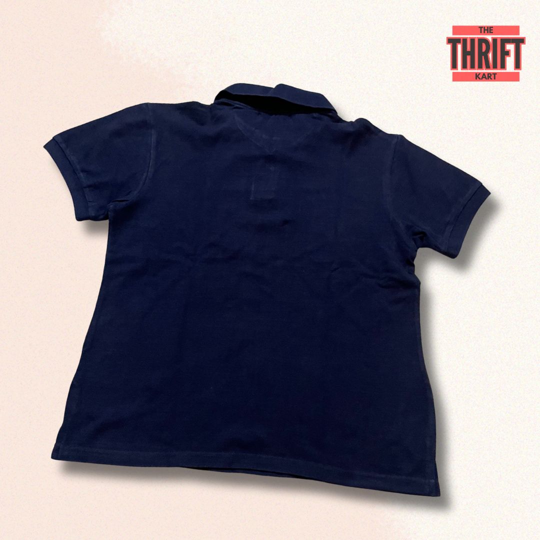 Bean Pole Casual Fit Polo Tee | Made In Korea