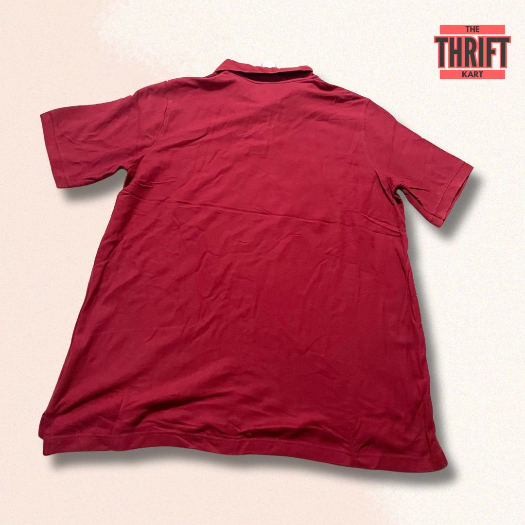 Croft & Barrow Solid Oversized Tee | Made In Italy