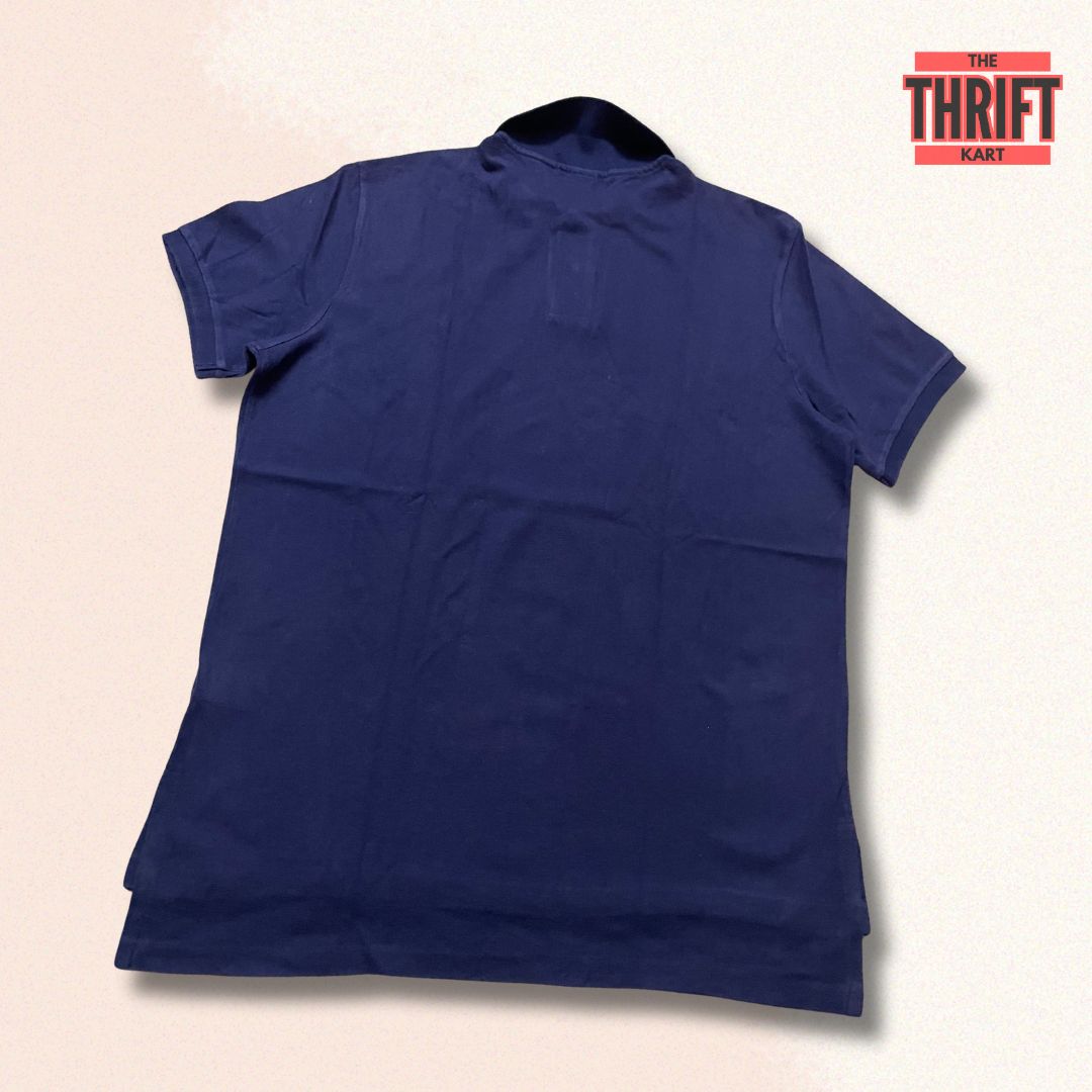POLO By Ralph Lauren Classic Polo Tee | Made In China