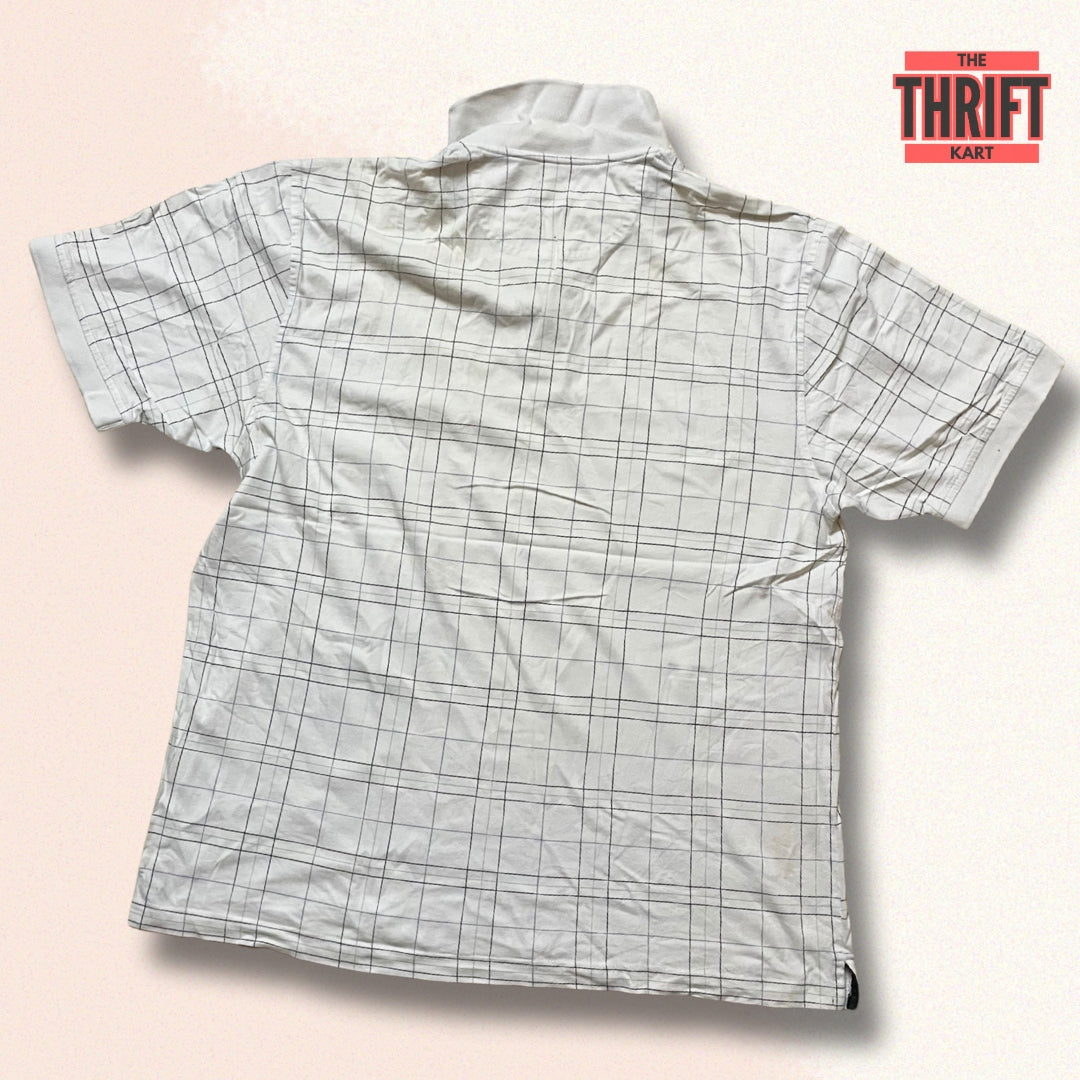 The Thrift Kart Cross Strip Oversized | Made in China