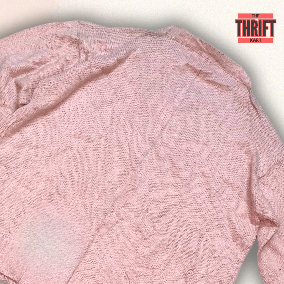 Sweeter Oversized Rugged Sweater | Made in USA
