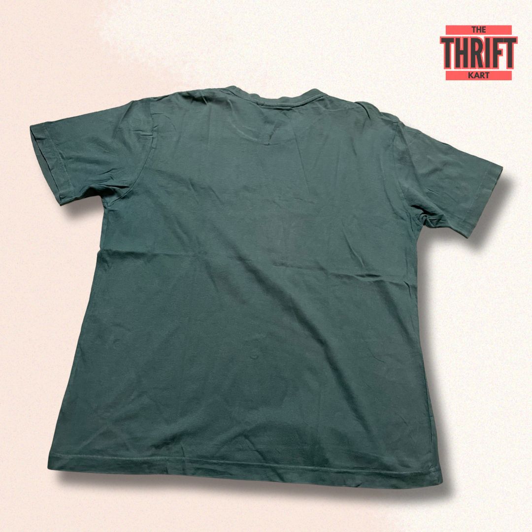 Camel Active Solid Oversized Tee | Made In Germany