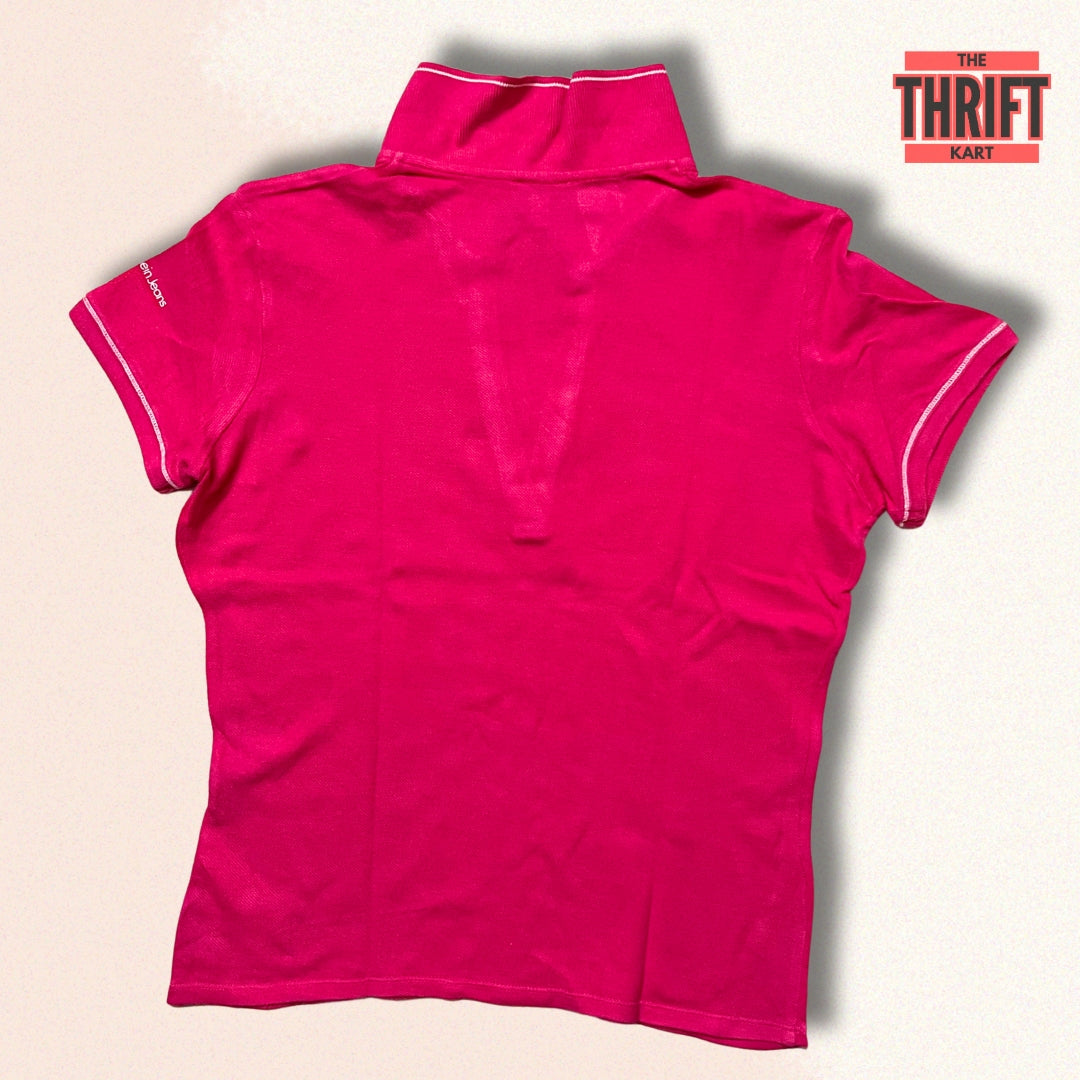 Calvin Klein Jeans V Performance Top | Made in Germany