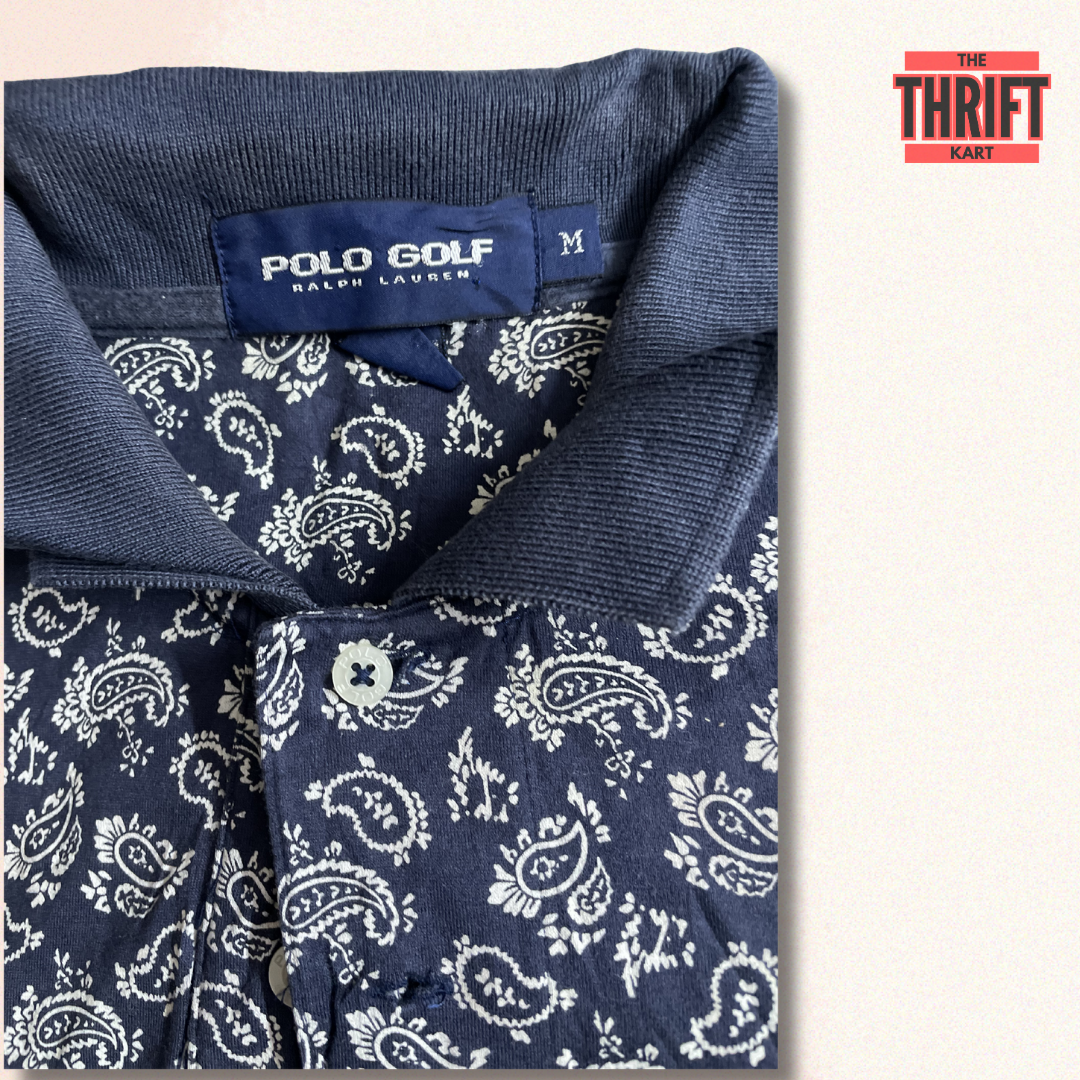 Polo Golf by Ralph Lauren Designer Polo | Made in US