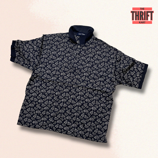 Polo Golf by Ralph Lauren Designer Polo | Made in US