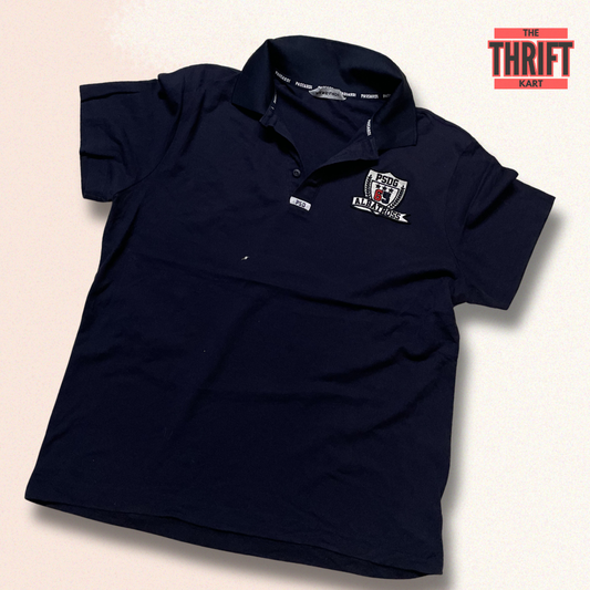 Passardi Royal Solid Polo | Made in Italy